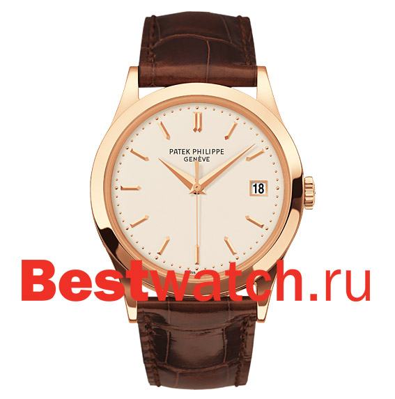 Часы Patek Philippe Calatrava Collection 5296r-010